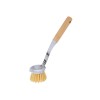 ESTIA ΒΟΥΡΤΣΑ ΚΑΘΑΡΙΣΜΟΥ ΠΙΑΤΩΝ ΧΕΙΡΟΣ BAMBOO ESSENTIALS MARBLE ΣΤΡΟΓΓΥΛΗ