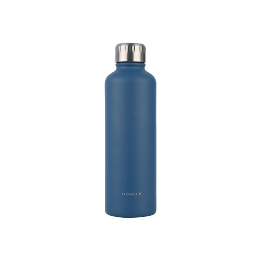 HOMELY ΘΕΡΜΟΣ FLASK 500ml INDIGO BLUE