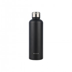 HOMELY ΘΕΡΜΟΣ FLASK 500ml MIDNIGHT BLACK