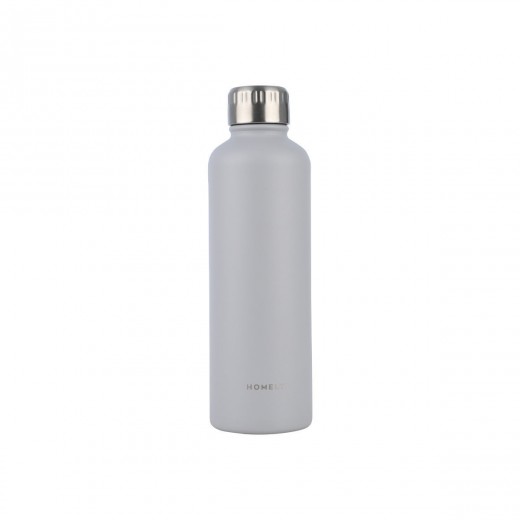 HOMELY ΘΕΡΜΟΣ FLASK 500ml PEBBLE GRAY