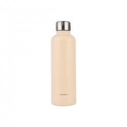 HOMELY ΘΕΡΜΟΣ FLASK 500ml SANDSTONE