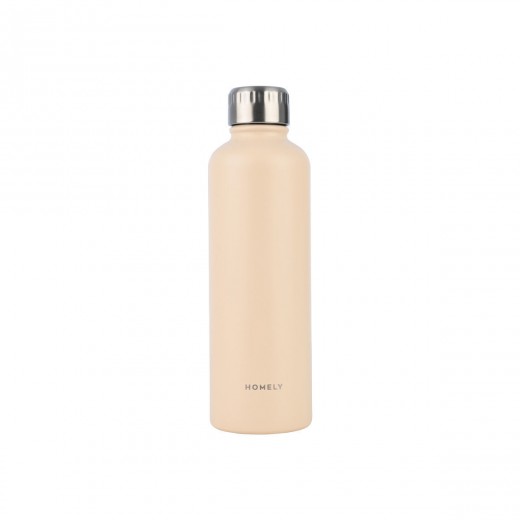 HOMELY ΘΕΡΜΟΣ FLASK 500ml SANDSTONE