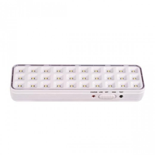ΕΦΕΔΡΙΚΟΣ ΦΩΤΙΣΜΟΣ 30 SMD LED 2W IP20 EUROLAMP 145-28000