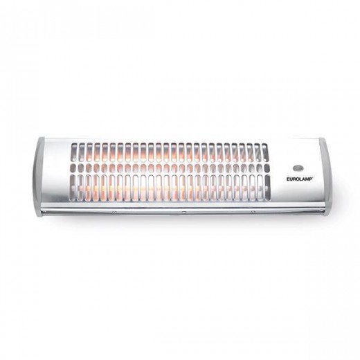 ΕΠΙΤΟΙΧΙΑ ΘΕΡΜΑΣΤΡΑ ΧΑΛΑΖΙΑ ΜΠΑΝΙΟΥ 1200W IP24 EUROLAMP 147-29121