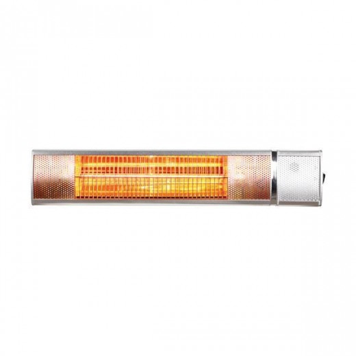 ΕΠΙΤΟΙΧΙΑ ΘΕΡΜΑΣΤΡΑ ΜΕ GOLDEN TUBE 2000W ΜΕ ΤΗΛΕΚΟΝΤΡΟΛ IP65 EUROLAMP 147-29565