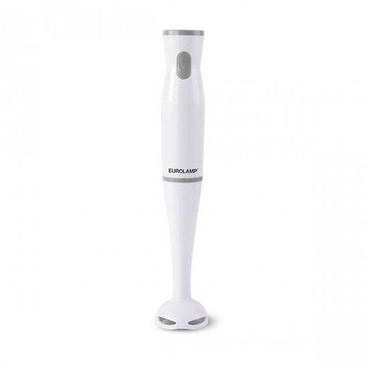 ΡΑΒΔΟΜΠΛΕΝΤΕΡ ΧΕΙΡΟΣ ΛΕΥΚΟ 200W EUROLAMP 300-70021
