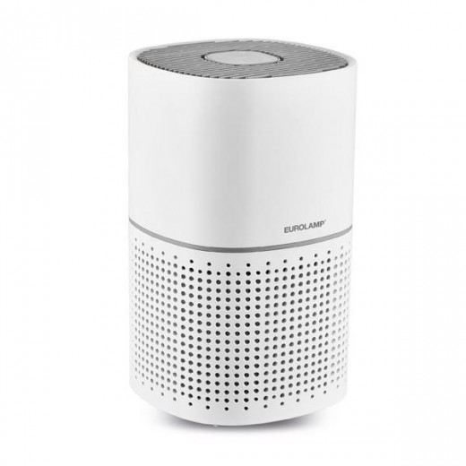 ΙΟΝΙΣΤΗΣ - ΚΑΘΑΡΙΣΤΗΣ ΑΕΡΑ ΛΕΥΚΟΣ 50W EUROLAMP 300-96100