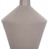 ΔΙΑΚΟΣΜΗΤΙΚΟ ΒΑΖΟ ΔΑΠΕΔΟΥ NEBULA HM4661.03 FIBER CEMENT ΓΚΡΙ--ΞΥΛΟ ΤΕΑΚ Φ60x115Υεκ.