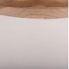 ΔΙΑΚΟΣΜΗΤΙΚΟ ΒΑΖΟ ΔΑΠΕΔΟΥ LINTER HM4662.02L FIBER CEMENT ΛΕΥΚΟ--ΞΥΛΟ ΤΕΑΚ Φ41x47Υεκ.