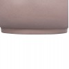 ΔΙΑΚΟΣΜΗΤΙΚΟ ΒΑΖΟ ΔΑΠΕΔΟΥ LINTER HM4662.05L FIBER CEMENT ΓΚΡΙ ΜΑΤ--ΞΥΛΟ ΤΕΑΚ Φ41x47Υεκ