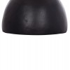 ΔΙΑΚΟΣΜΗΤΙΚΟ ΒΑΖΟ ΔΑΠΕΔΟΥ MAYNARD HM4672.01L FIBER CEMENT ΜΑΥΡΟ-RATTAN Φ32x62.5Υεκ