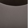 ΣΕΤ 3 ΓΛΑΣΤΡΕΣ ΜΕ TEAK ΒΑΣΕΙΣ TRYLL HM4681.03 FIBER CEMENT--ΓΚΡΙ
