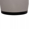 ΓΛΑΣΤΡΑ ΕΣ. ΧΩΡΟΥ ΣΕΙΡΑ TRYLL HM4690L FIBER CEMENT ΓΚΡΙ & ΣΧΟΙΝΙ Φ40x25,5Υεκ.