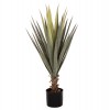 ΔΙΑΚΟΣΜΗΤΙΚΟ ΣΥΝΘΕΤΙΚΟ ΦΥΤΟ HM7986 SISAL AGAVE ΣΕ ΓΛΑΣΤΡΑ Φ15,5x14,5-96Υεκ.