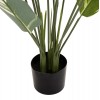 ΔΙΑΚΟΣΜΗΤΙΚΟ ΣΥΝΘΕΤΙΚΟ ΦΥΤΟ HM7997 CALATHEA ΣΕ ΓΛΑΣΤΡΑ 140Υεκ.