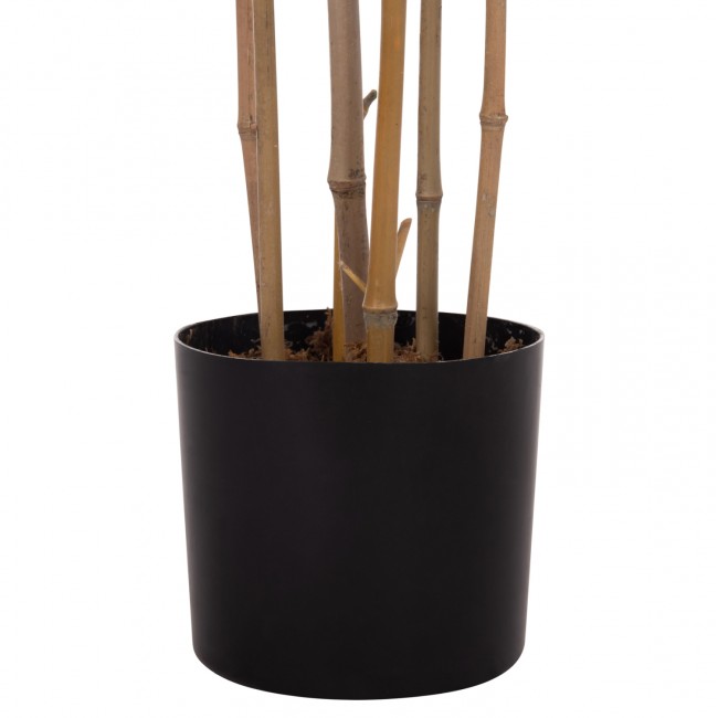 ΔΙΑΚΟΣΜΗΤΙΚΟ ΣΥΝΘΕΤΙΚΟ ΦΥΤΟ HM4736 BAMBOO ΣΕ ΓΛΑΣΤΡΑ 20x95x180Υεκ.