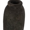 ΔΙΑΚΟΣΜΗΤΙΚA ΒΑΖA ΑΠΟ TERRACOTTA ΑΝΘΡΑΚΙ HM7711