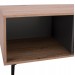 ΕΠΙΠΛΟ TV MARGARIT HM8676 ΜΑΥΡΟ ΜΕ ΦΥΣΙΚΟ 98x39,5x44,5Υ εκ.