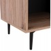 ΕΠΙΠΛΟ TV MARGARIT HM8676 ΜΑΥΡΟ ΜΕ ΦΥΣΙΚΟ 98x39,5x44,5Υ εκ.
