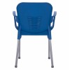 ΠΟΛΥΘΡΟΝΑ ΠΟΛΥΠΡΟΠΥΛΕΝΙΟΥ RECYCLED KAREK HM5592.18 ΜΠΛΕ ΧΡΩΜΑ 59x58x81Y
