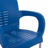 ΠΟΛΥΘΡΟΝΑ ΠΟΛΥΠΡΟΠΥΛΕΝΙΟΥ RECYCLED KAREK HM5592.18 ΜΠΛΕ ΧΡΩΜΑ 59x58x81Y