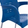 ΠΟΛΥΘΡΟΝΑ ΠΟΛΥΠΡΟΠΥΛΕΝΙΟΥ RECYCLED KAREK HM5592.18 ΜΠΛΕ ΧΡΩΜΑ 59x58x81Y