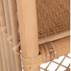 ΒΙΒΛΙΟΘΗΚΗ SIMOK HM9552 ΑΠΟ ΦΥΣΙΚΟ RATTAN ΣΕ ΦΥΣΙΚΟ ΧΡΩΜΑ 80x40x182Υεκ.