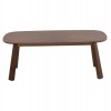 ΤΡΑΠΕΖΙ ΣΑΛΟΝΙΟΥ RINER HM9737 MDF ΣΕ ΚΑΡΥΔΙ ΧΡΩΜΑ 120x60x45Υεκ.