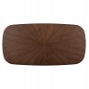 ΤΡΑΠΕΖΙ ΣΑΛΟΝΙΟΥ RINER HM9737 MDF ΣΕ ΚΑΡΥΔΙ ΧΡΩΜΑ 120x60x45Υεκ.