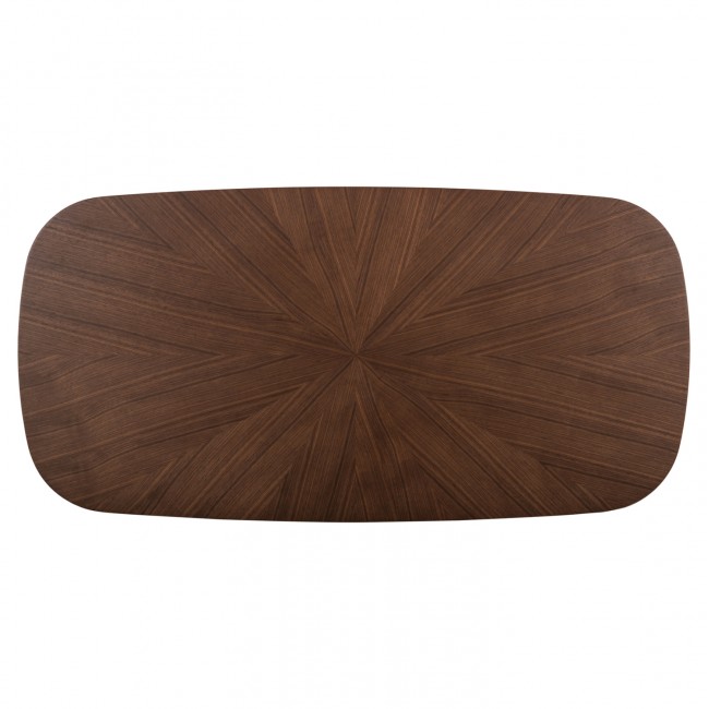 ΤΡΑΠΕΖΙ ΣΑΛΟΝΙΟΥ RINER HM9737 MDF ΣΕ ΚΑΡΥΔΙ ΧΡΩΜΑ 120x60x45Υεκ.