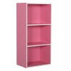 ΡΑΦΙΕΡΑ ΤΟΙΧΟΥ CUBICON HM9941.06 ΡΟΖ-ΛΕΥΚΗ ΜΕΛΑΜΙΝΗ 38,5x23,5x80Υεκ.