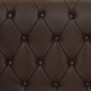 ΚΡΕΒΑΤΙ MONE HM321.01 T.CHESTERFIELD ΜΕ ΑΠΟΘΗΚΕΥΤΙΚΟ ΧΩΡΟ ΚΑΦΕPU 150x200 εκ.