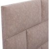 ΚΡΕΒΑΤΙ SOLEDAD ΜΠΕΖ HM644.22  ΓΙΑ ΣΤΡΩΜΑ 150x200 εκ. ΚΡΕΒΑΤΙ SOLEDAD ΜΠΕΖ HM644.22  ΓΙΑ ΣΤΡΩΜΑ 150x200 εκ.