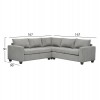 ΓΩΝΙΑΚΟΣ ΚΑΝΑΠΕΣ CALDER HM3286.01 ΓΚΡΙ ΥΦΑΣΜΑ 254x254x90(κάθισμα)x91Υεκ. ΓΩΝΙΑΚΟΣ ΚΑΝΑΠΕΣ CALDER HM3286.01 ΓΚΡΙ ΥΦΑΣΜΑ 254x254x90(κάθισμα)x91Υεκ.
