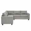 ΓΩΝΙΑΚΟΣ ΚΑΝΑΠΕΣ CALDER HM3286.01 ΓΚΡΙ ΥΦΑΣΜΑ 254x254x90(κάθισμα)x91Υεκ. ΓΩΝΙΑΚΟΣ ΚΑΝΑΠΕΣ CALDER HM3286.01 ΓΚΡΙ ΥΦΑΣΜΑ 254x254x90(κάθισμα)x91Υεκ.