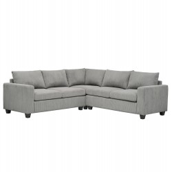 ΓΩΝΙΑΚΟΣ ΚΑΝΑΠΕΣ CALDER HM3286.01 ΓΚΡΙ ΥΦΑΣΜΑ 254x254x90(κάθισμα)x91Υεκ. ΓΩΝΙΑΚΟΣ ΚΑΝΑΠΕΣ CALDER HM3286.01 ΓΚΡΙ ΥΦΑΣΜΑ 254x254x90(κάθισμα)x91Υεκ.