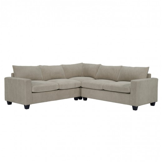 ΓΩΝΙΑΚΟΣ ΚΑΝΑΠΕΣ CALDER HM3286.03 ΜΠΕΖ ΥΦΑΣΜΑ 254x254x90(κάθισμα)x91Υεκ. ΓΩΝΙΑΚΟΣ ΚΑΝΑΠΕΣ CALDER HM3286.03 ΜΠΕΖ ΥΦΑΣΜΑ 254x254x90(κάθισμα)x91Υεκ.