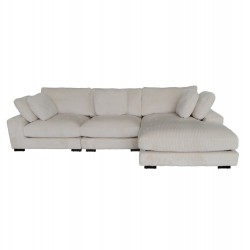 ΚΑΝΑΠΕΣ ΔΕΞΙΑ ΓΩΝΙΑ CRANFIELD HM3287.02R ΜΠΕΖ ΡΙΓΕ ΥΦΑΣΜΑ 313x169(γωνία)x80Υεκ. ΚΑΝΑΠΕΣ ΔΕΞΙΑ ΓΩΝΙΑ CRANFIELD HM3287.02R ΜΠΕΖ ΡΙΓΕ ΥΦΑΣΜΑ 313x169(γωνία)x80Υεκ.