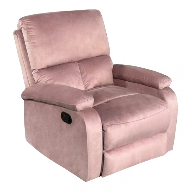 ΠΟΛΥΘΡΟΝΑ RELAX DIONI HM3296.02 ΡΟΖ ΒΕΛΟΥΔΟ 81x94x97Υεκ. ΠΟΛΥΘΡΟΝΑ RELAX DIONI HM3296.02 ΡΟΖ ΒΕΛΟΥΔΟ 81x94x97Υεκ.