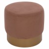 ΣΚΑΜΠΟ VINDE HM9260.04 ΚΑΦΕ ΜΕ ΧΡΥΣΗ ΒΑΣΗ Φ40x35 εκ.