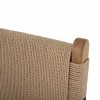 ΣΚΑΜΠΟ ΜΕΣΑΙΟΥ ΥΨΟΥΣ HM9325.01 RUBBERWOOD & ΣΧΟΙΝΙ-ΦΥΣΙΚΟ RUSTIC 45x46x95Υεκ.