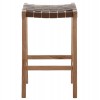 ΣΚΑΜΠΟ ΜΠΑΡ ΜΑΣΙΦ ΞΥΛΟ ΤEAK ΦΥΣΙΚΟ HM9382.01 40X35X65YΕΚ.