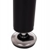 ΤΡΑΠΕΖΙ RAVEN HM18149.13 ΚΕΡΑΜΙΚΟ TOP ΜΕ ΟΨΗ ΓΚΡΙ ΜΑΡΜΑΡΟ 140x80x74Υεκ.