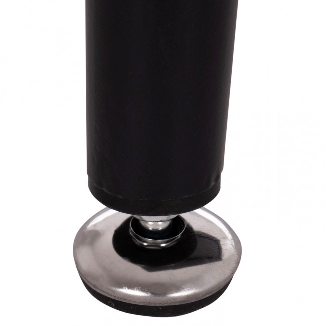 ΤΡΑΠΕΖΙ RAVEN HM18149.13 ΚΕΡΑΜΙΚΟ TOP ΜΕ ΟΨΗ ΓΚΡΙ ΜΑΡΜΑΡΟ 140x80x74Υεκ.