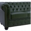 ΚΑΝΑΠΕΣ 3ΘΕΣΙΟΣ T.CHESTERFIELD HM3009.08 ΤΕΧΝΟΔΕΡΜΑ ΚΥΠΑΡΙΣΣΙ 208x90x73 εκ.