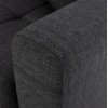 ΚΑΝΑΠΕΣ ΚΡΕΒΑΤΙ HEMA ΤΡΙΘΕΣΙΟΣ ΨΗΛΗ ΠΛΑΤΗ HM3242.03 ΓΚΡΙ 215x84x88Υεκ.