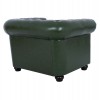 ΠΟΛΥΘΡΟΝΑ T.CHESTERFIELD POLINA HM3011.08 PU ΚΥΠΑΡΙΣΣΙ 106x87x70Y εκ.