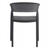 ΠΟΛΥΘΡΟΝΑ ΠΟΛΥΠΡΟΠΥΛΕΝΙΟΥ PERFOE HM5941.10 ΓΚΡΙ 53,5x50,5x73Υεκ.