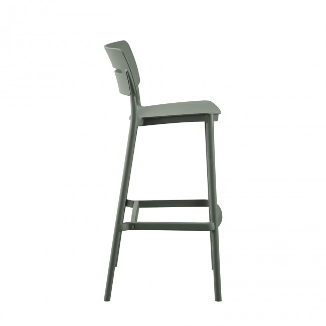 ΣΚΑΜΠΟ BAR ΠΟΛΥΠΡΟΠΥΛΕΝΙΟΥ SNOD2 HM6100.05 OLIVE GREEN 37,2x50x101,5Υεκ.