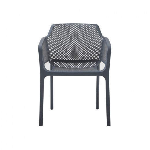 ΠΟΛΥΘΡΟΝΑ ΠΟΛΥΠΡΟΠΥΛΕΝΙΟΥ JOHN HM6103.03 ΓΚΡΙ 59x46x79Υεκ.